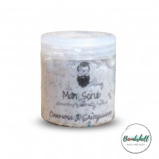 Man Cleansing Scrub